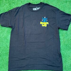 ONE PIECE T Shirt Staw Hat Crew Luffy By Toei Animation